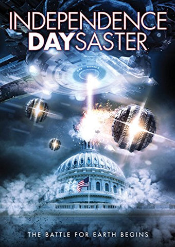 Independence DAYsaster [DVD]