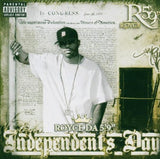 Independent's Day [Audio CD] "ROYCE DA 5'9"