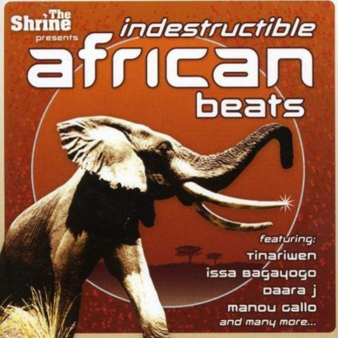 Indestructible African Beats [Audio CD] Indestructible African Beats