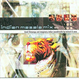 Indian Masala Mix 2 [Audio CD] VARIOUS ARTISTS