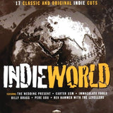 Indieworld [Audio CD] Indieworld