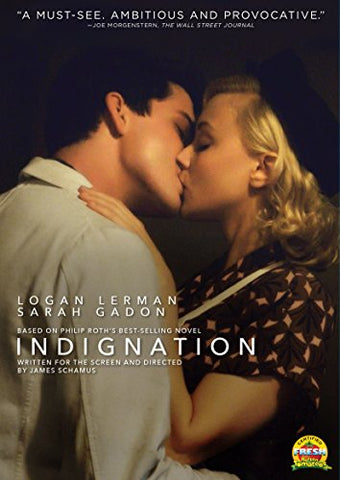 Indignation [DVD]