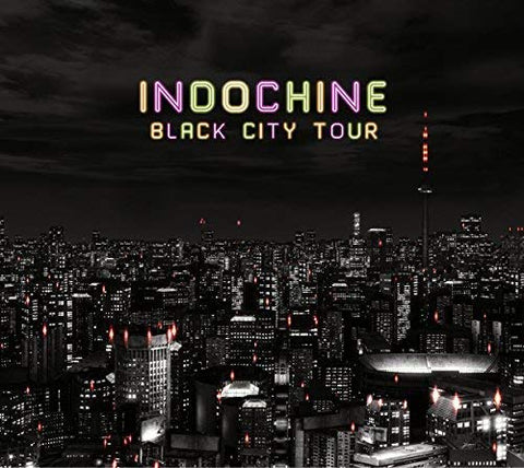 Indochine Live 2014 [Audio CD] Indochine