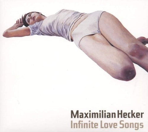 Infinite Love Songs [Audio CD] Hecker, Maximilian