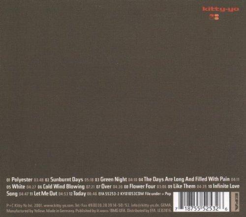 Infinite Love Songs [Audio CD] Hecker, Maximilian