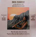 Inka Sunrise [Audio CD] Bajiyoperak, Wachan