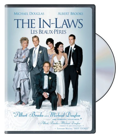 In-Laws, The (2003) (Sous-titres franais) (Bilingual) [DVD]