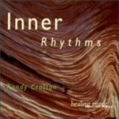 Inner Rhythms [Audio CD] Crafton, Randy