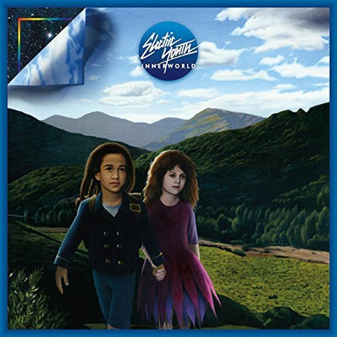 Innerworld [Audio CD] Electric Youth