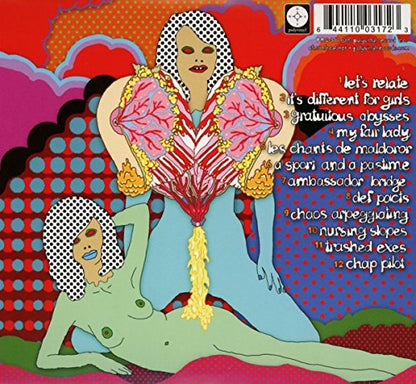 Innocence Reaches [Audio CD] Of Montreal