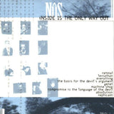 Inside Is the Only Way Out [Audio CD] Nus