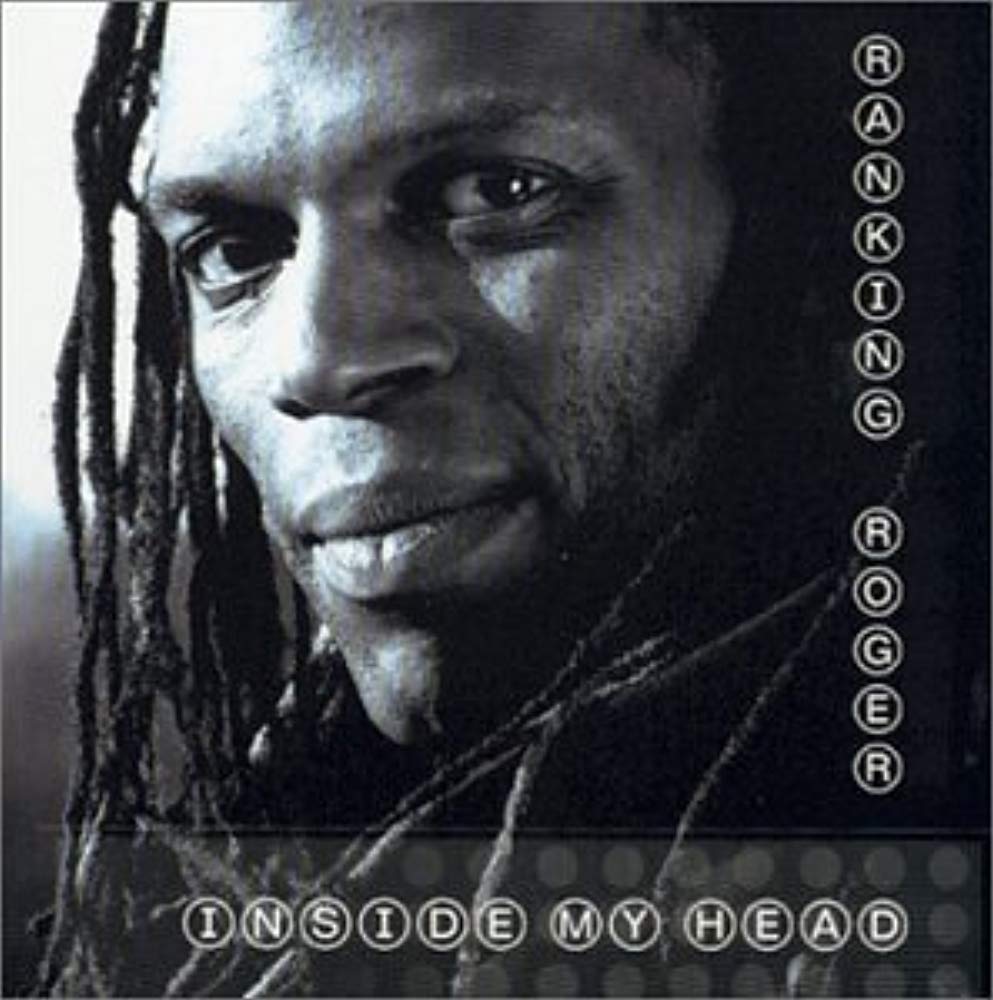 Inside My Head [Audio CD] Ranking Roger