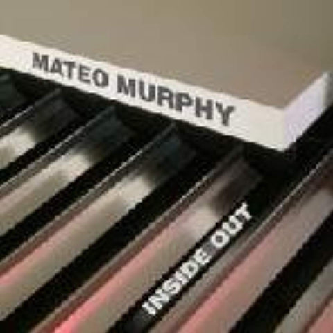 Inside Out [Audio CD] Murphy, Mateo