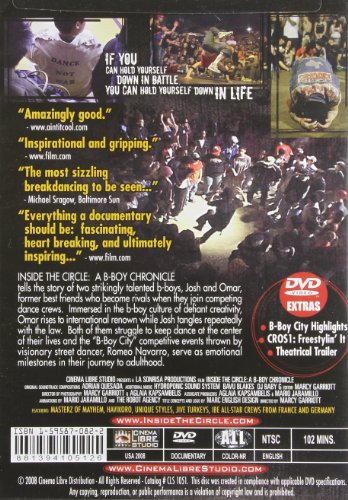 Inside the Circle [DVD]