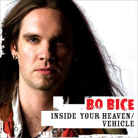 Inside Your Heaven / Vehicle [Audio CD]