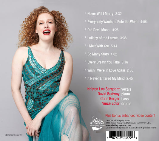 Inside/Out [Audio CD] Kristin Lee Stewart; David Budway; Chris Berger and Vince Ector