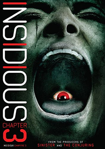 Insidious: Chapter 3 [DVD]