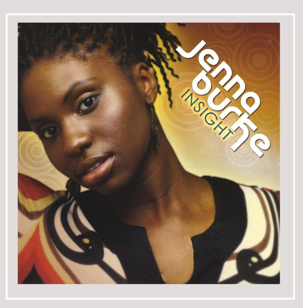Insight [Audio CD] Jenna Burke
