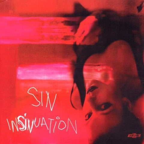 Insinuation [Audio CD] Sin (Dance)