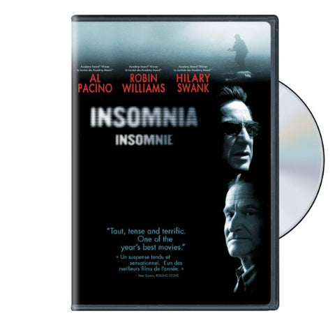 Insomnia / Insomnie (Bilingual) [DVD]