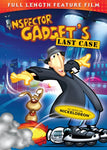 Inspector Gadget's Last Case  [DVD]