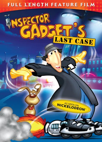 Inspector Gadget's Last Case  [DVD]