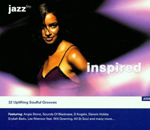 Inspired [Audio CD] Various Artists