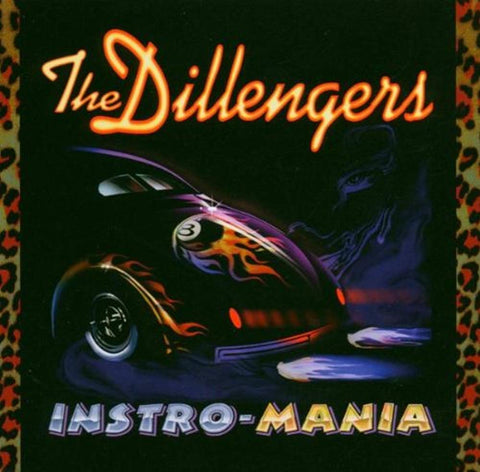 Instro-Mania [Audio CD] Dillengers