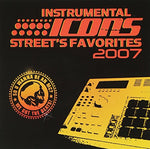 Instrumental Icons 2007 [Audio CD] VARIOUS ARTISTS