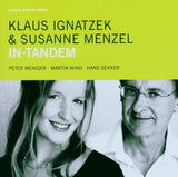 In-Tandem [Audio CD] Ignatzek, Klaus and Menzel, Susanne