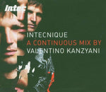 Intecnique [Audio CD] Kanzyani, Valentino