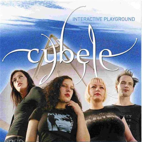 Interactive Playground [Audio CD] Cybele