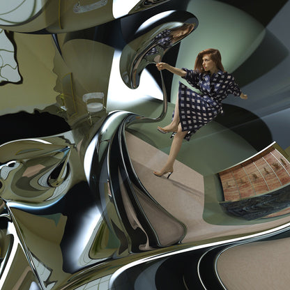 Interiors [Audio CD] Glasser