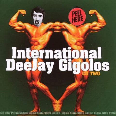 International Deejay Gig.. [Audio CD]