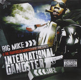 International Gangster [Audio CD] Jay-Z & Big Mike