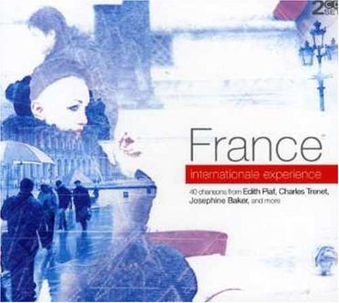 Internationale Experience: France [Audio CD] Internationale Experience: France