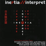 Interpret [Audio CD] Inertia