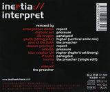 Interpret [Audio CD] Inertia