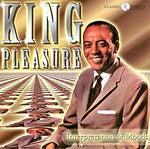 Interpretation of Moods [Audio CD] King Pleasure