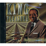 Interpretation of Moods [Audio CD] Pleasure, King