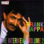 Interview Picture Disc 2 [Audio CD] Zappa, Frank