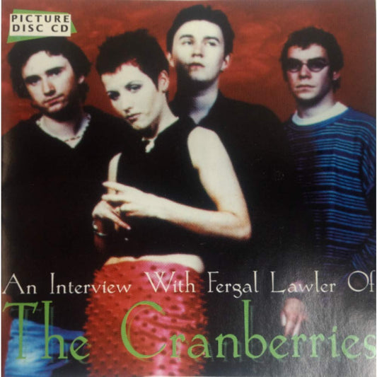Interview with Fergal Lawler [Audio CD]