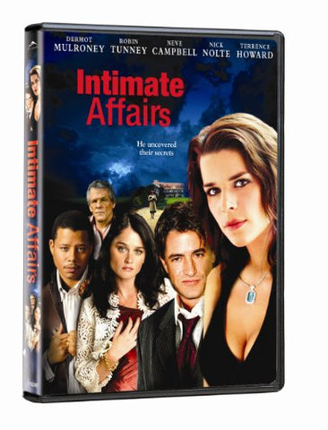 Intimate Aairs [DVD]