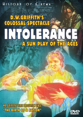 Intolerance: A Sun Play of the Ages [DVD]