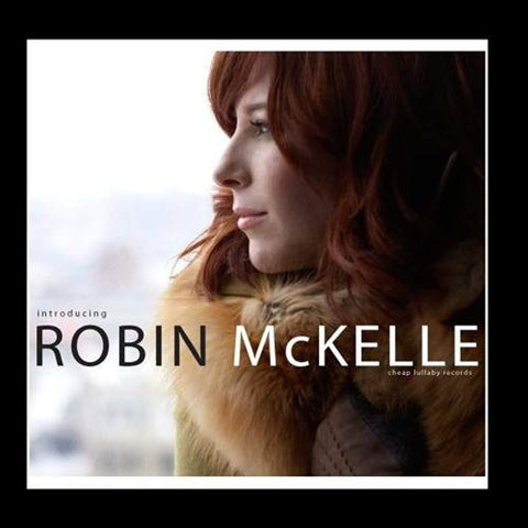 Introducing Robin McKelle [Audio CD] Robin McKelle