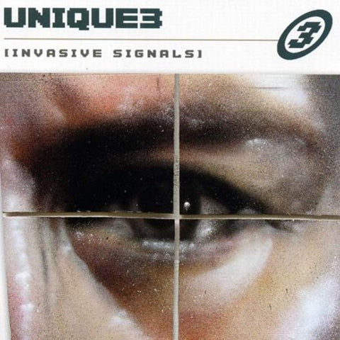 Invasive Signals [Audio CD] UNIQUE 3