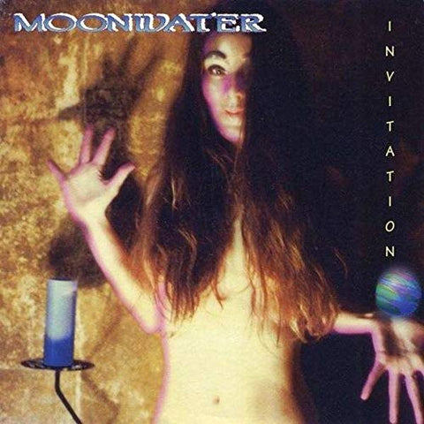 Invitation [Audio CD] Moonwater