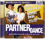 Invitation to Dance: Partner Dance [Audio CD] Various Artists