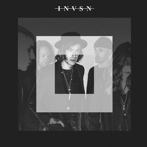 INVSN [Audio CD] INVSN