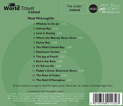 Ireland [Audio CD] Various